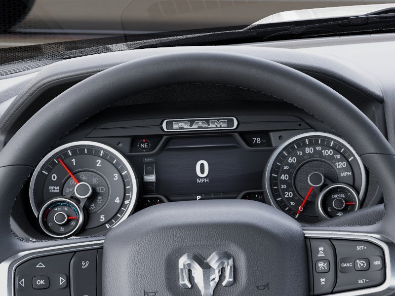 New 2026 RAM 3500 Tradesman AWD/4WD image 46