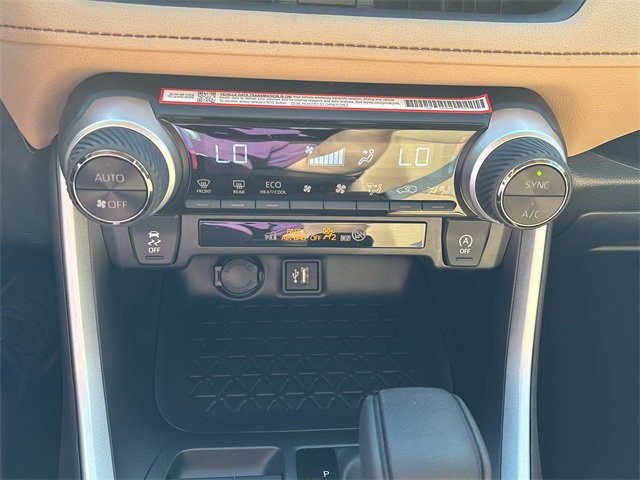 New 2025 Toyota RAV4 XLE image 23