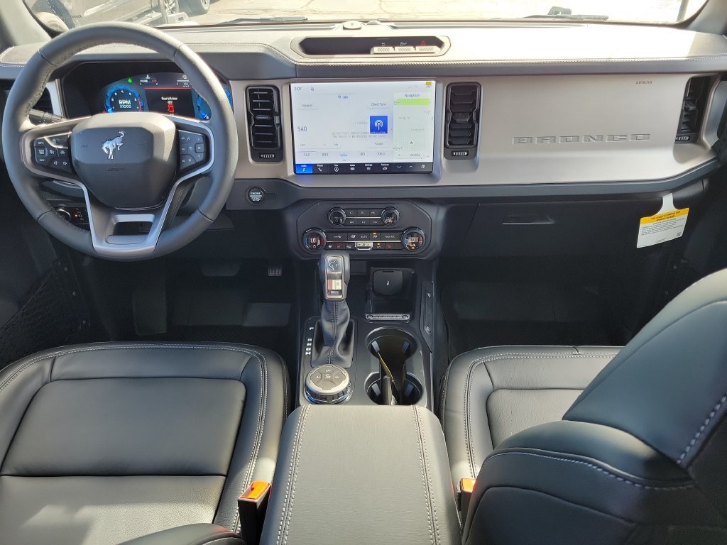New 2026 Ford Bronco Outer Banks AWD/4WD image 11