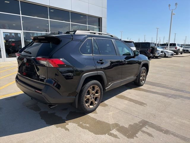 Used 2025 Toyota RAV4 Woodland Edition w/ Weather Package AWD/4WD image 7