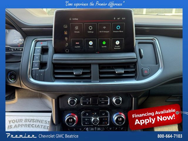 Used 2023 GMC Yukon AT4 w/ AT4 Premium Package AWD/4WD image 26