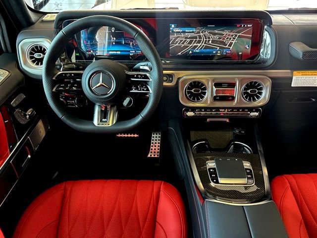 New 2026 Mercedes-Benz G 63 AMG 4MATIC image 26