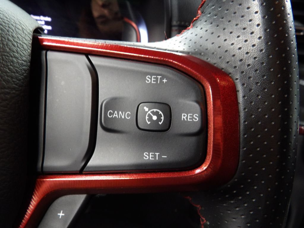Used 2023 RAM 1500 Rebel w/ Rebel Level 1 Equipment Group AWD/4WD image 42