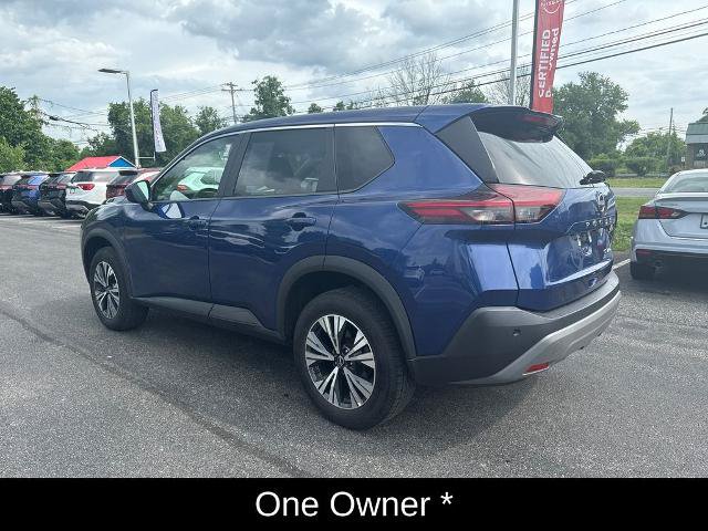 Certified 2023 Nissan Rogue SV AWD/4WD image 10