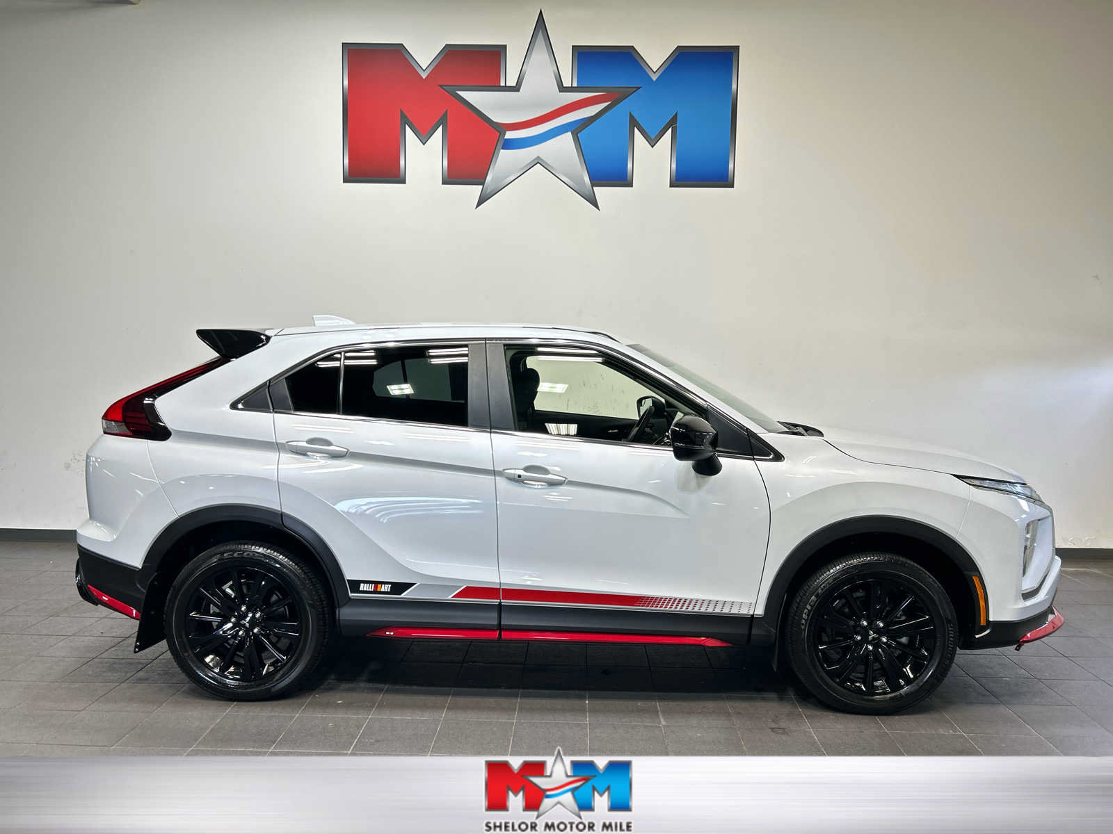 Used 2024 Mitsubishi Eclipse Cross Ralliart AWD/4WD image 1