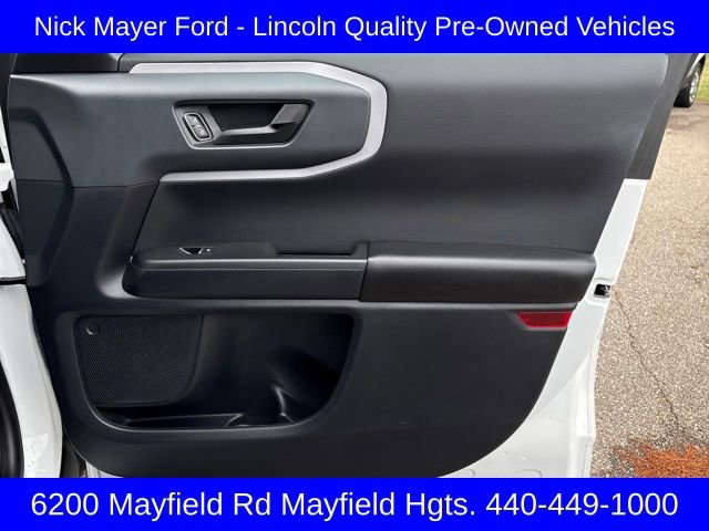 Used 2024 Ford Bronco Sport Big Bend image 25