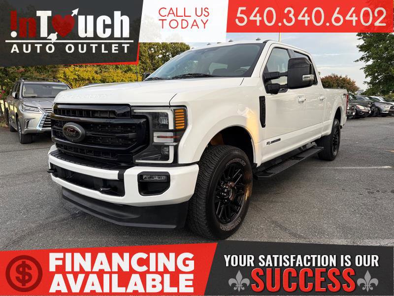 Used 2021 Ford F250 Lariat image 1