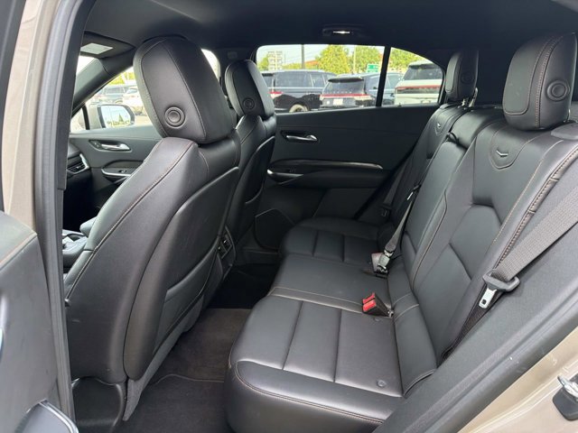 Used 2023 Cadillac XT4 Sport FWD image 17