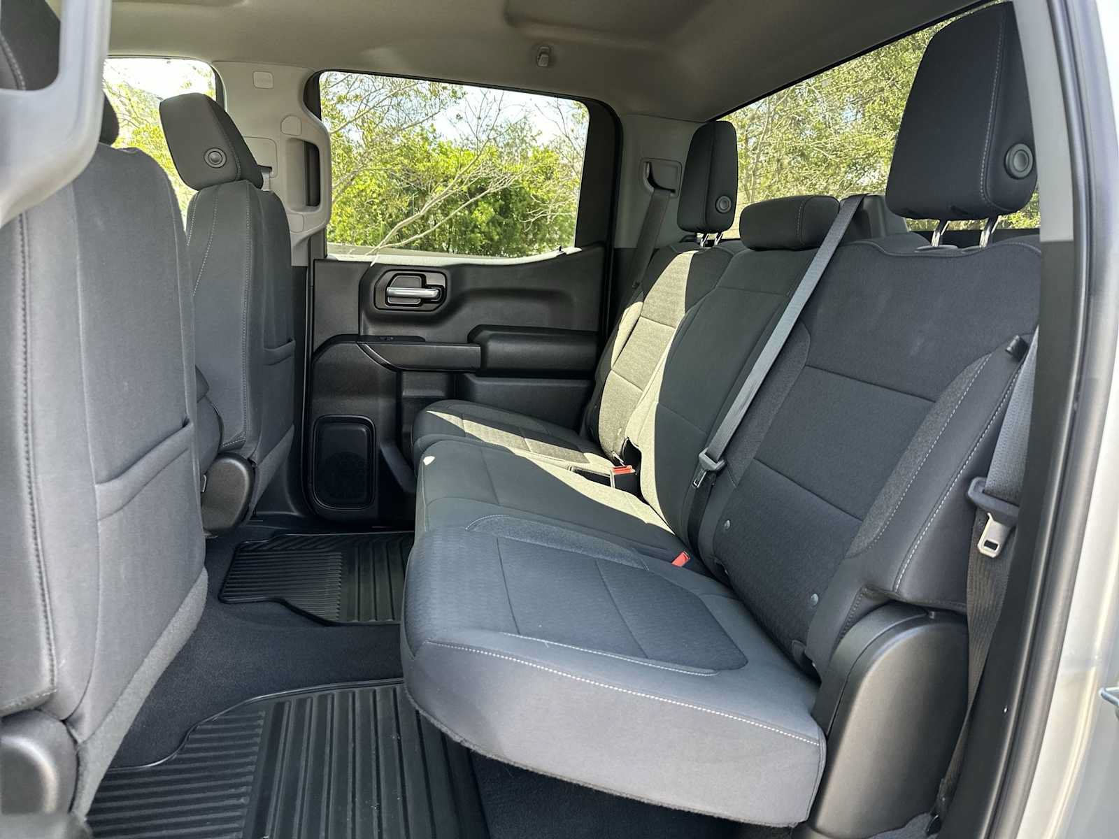 Certified 2022 Chevrolet Silverado 1500 LT w/ Safety Package RWD image 17