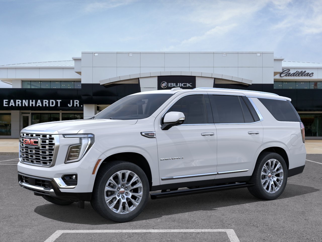 New 2026 GMC Yukon Denali w/ Denali Reserve Package AWD/4WD image 3