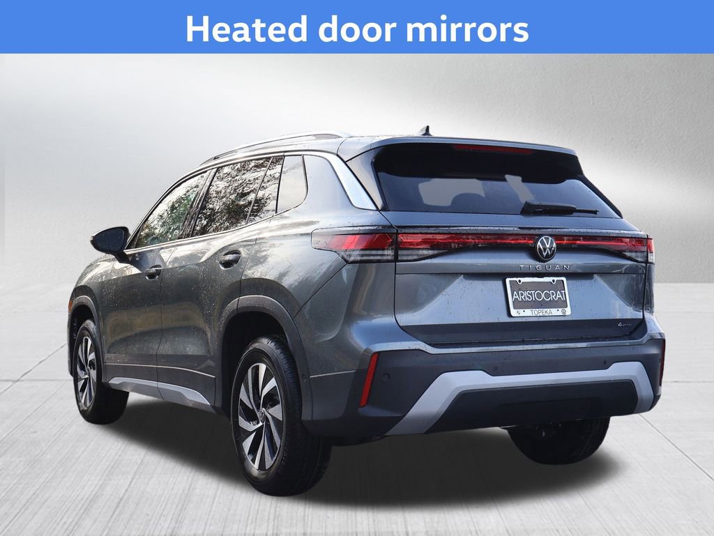 New 2026 Volkswagen Tiguan S image 6