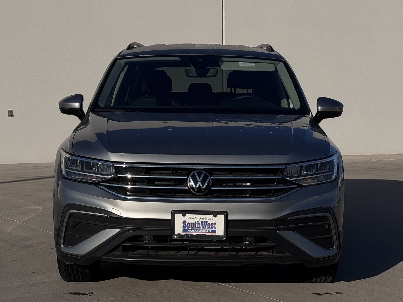 New 2024 Volkswagen Tiguan S image 7