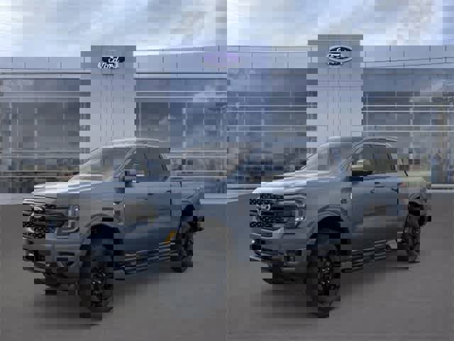 New 2025 Ford Ranger Lariat