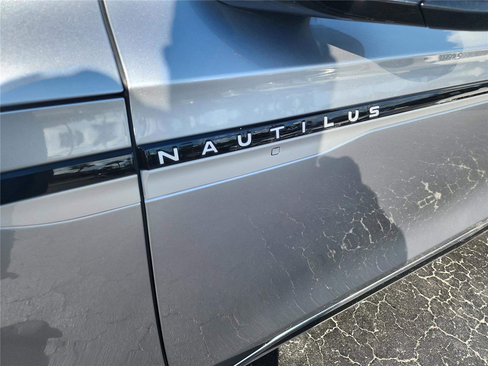 New 2026 Lincoln Nautilus Reserve image 11