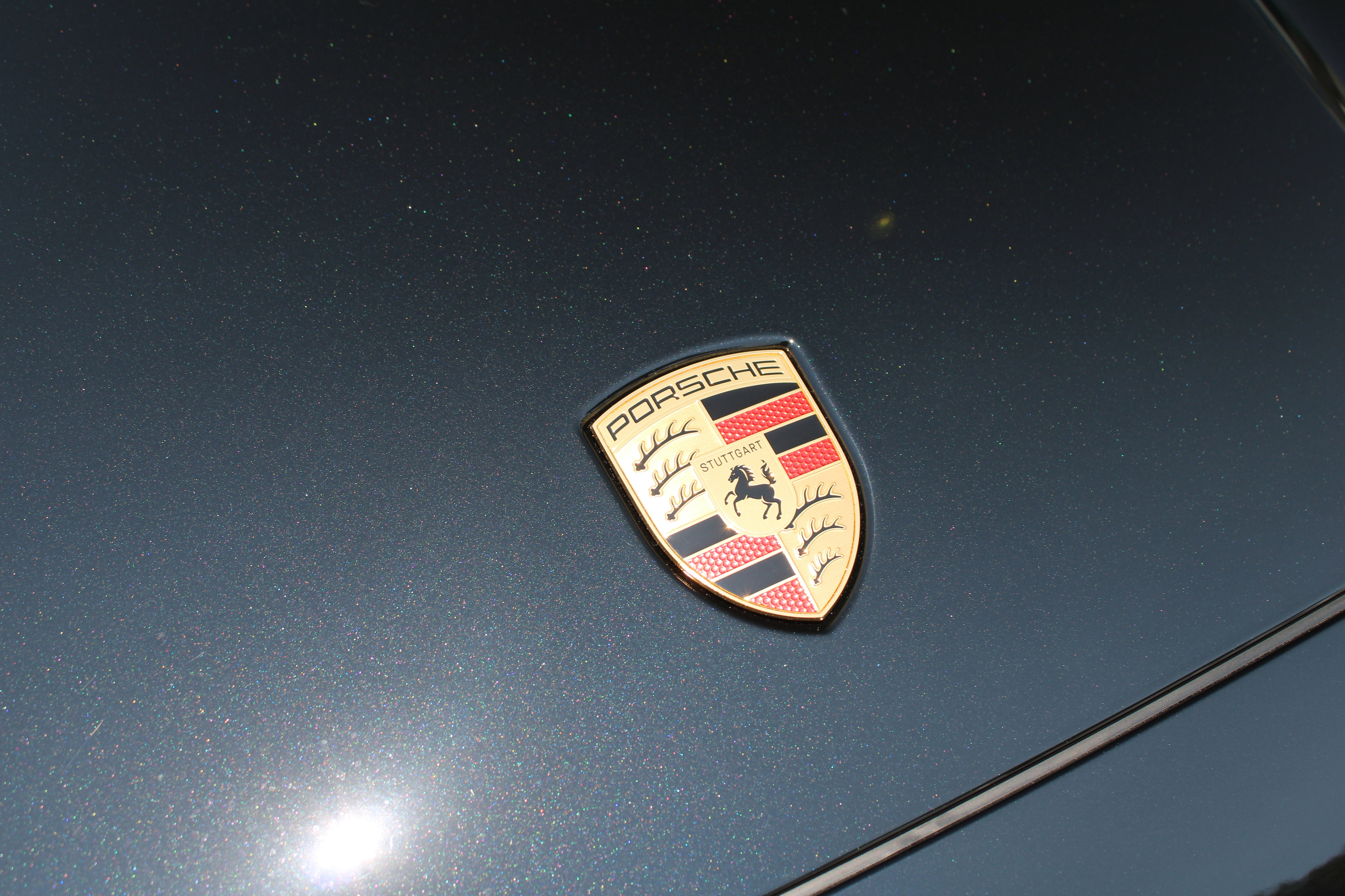 New 2025 Porsche Cayenne Turbo GT image 13