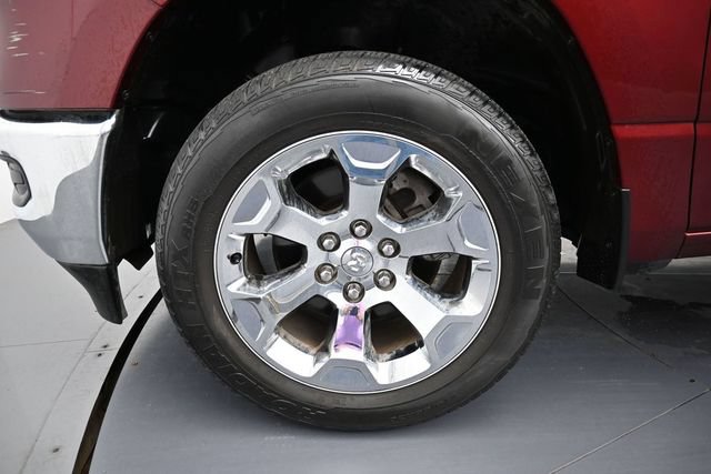 Used 2022 RAM 1500 Big Horn AWD/4WD image 10