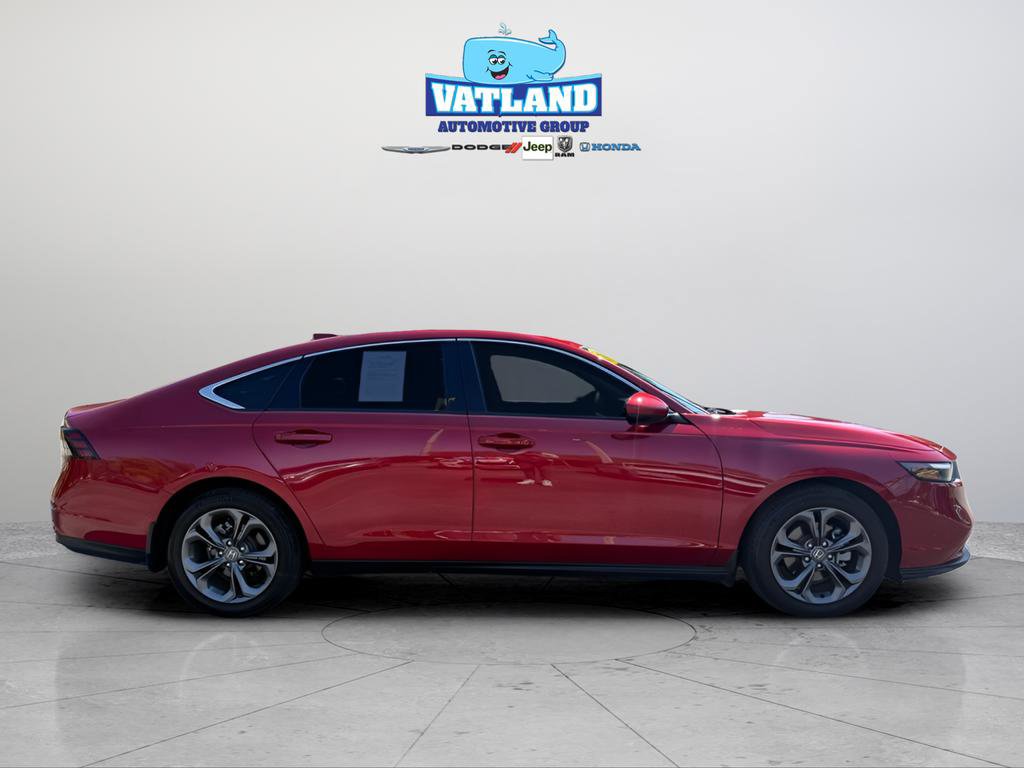 Certified 2024 Honda Accord EX image 6