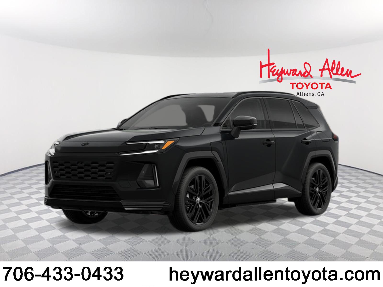 New 2026 Toyota RAV4 XSE AWD/4WD image 1