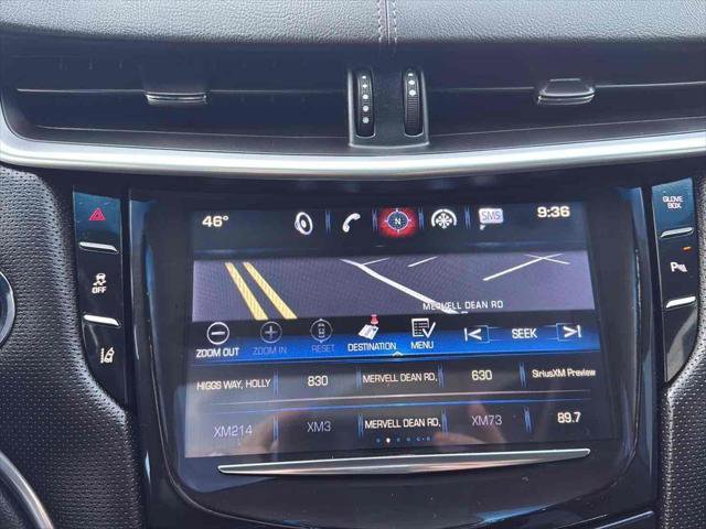 Used 2017 Cadillac XTS Luxury w/ Driver Awareness Package image 22