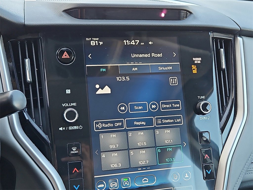 Used 2024 Subaru Legacy Limited image 17