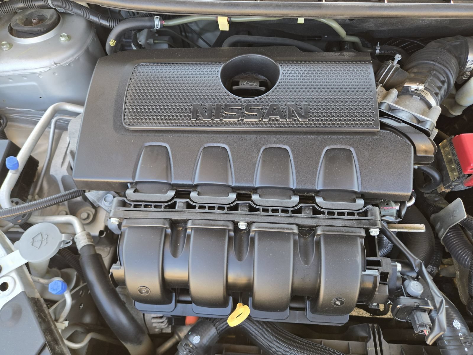 Used 2019 Nissan Sentra S FWD image 33
