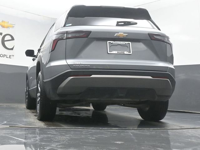 Used 2025 Chevrolet Equinox LT w/ Convenience Package II image 53