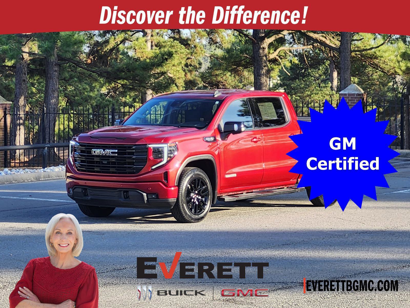 Certified 2024 GMC Sierra 1500 Elevation w/ Preferred Package video 1