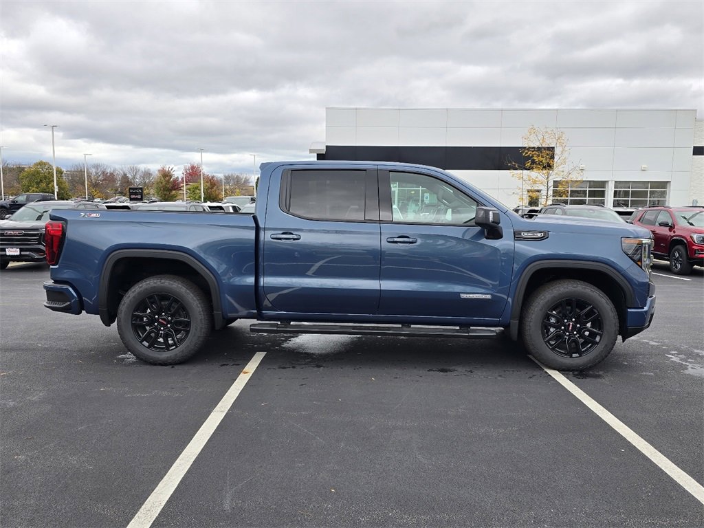 New 2026 GMC Sierra 1500 Elevation w/ Elevation Premium Package image 9