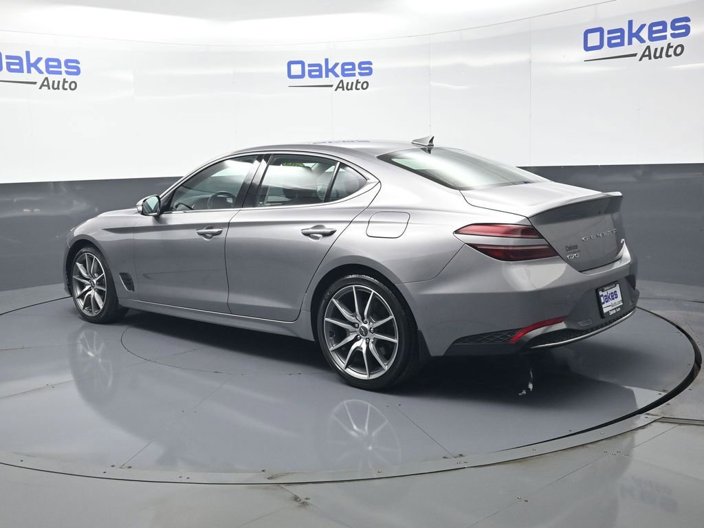 Used 2023 Genesis G70 2.0T AWD/4WD image 6