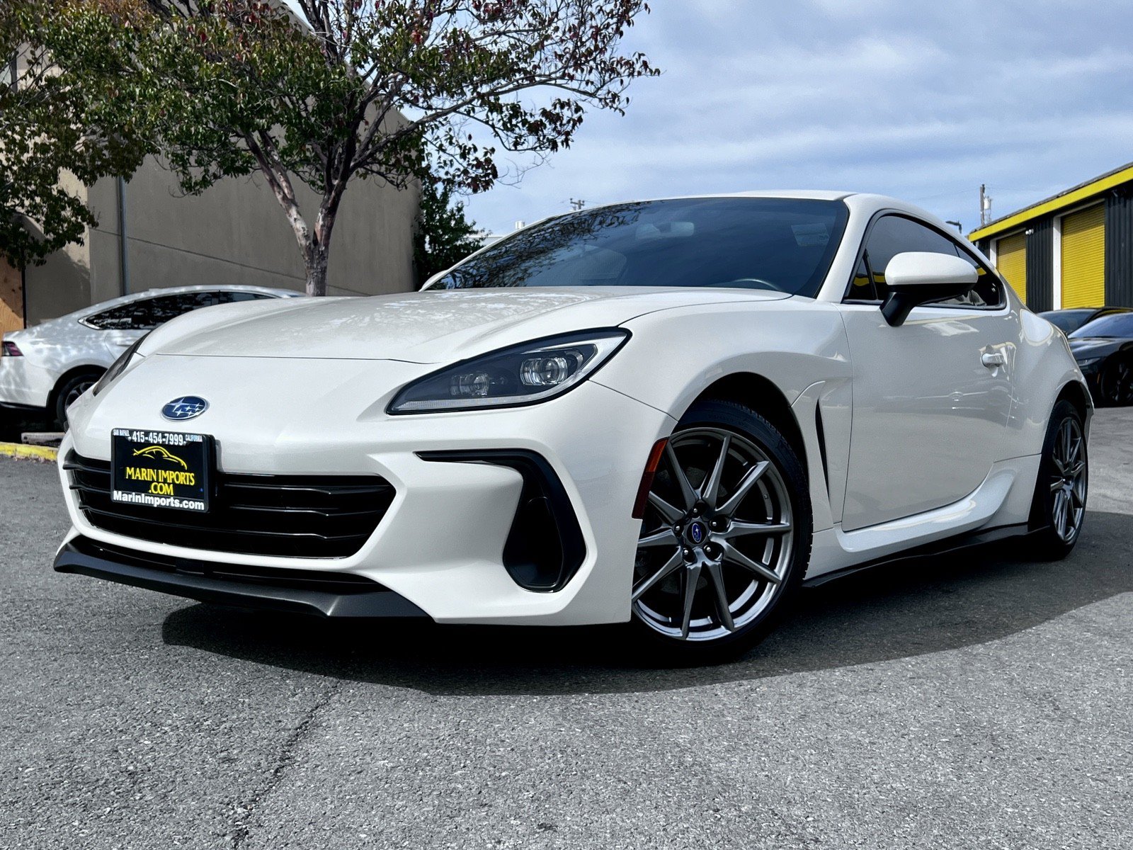 Used 2023 Subaru BRZ Premium RWD image 2