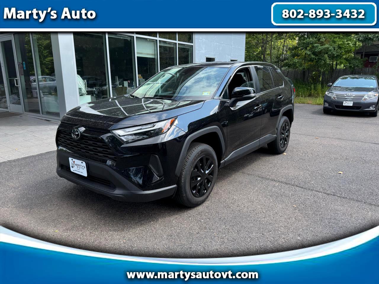 Used 2024 Toyota RAV4 LE
