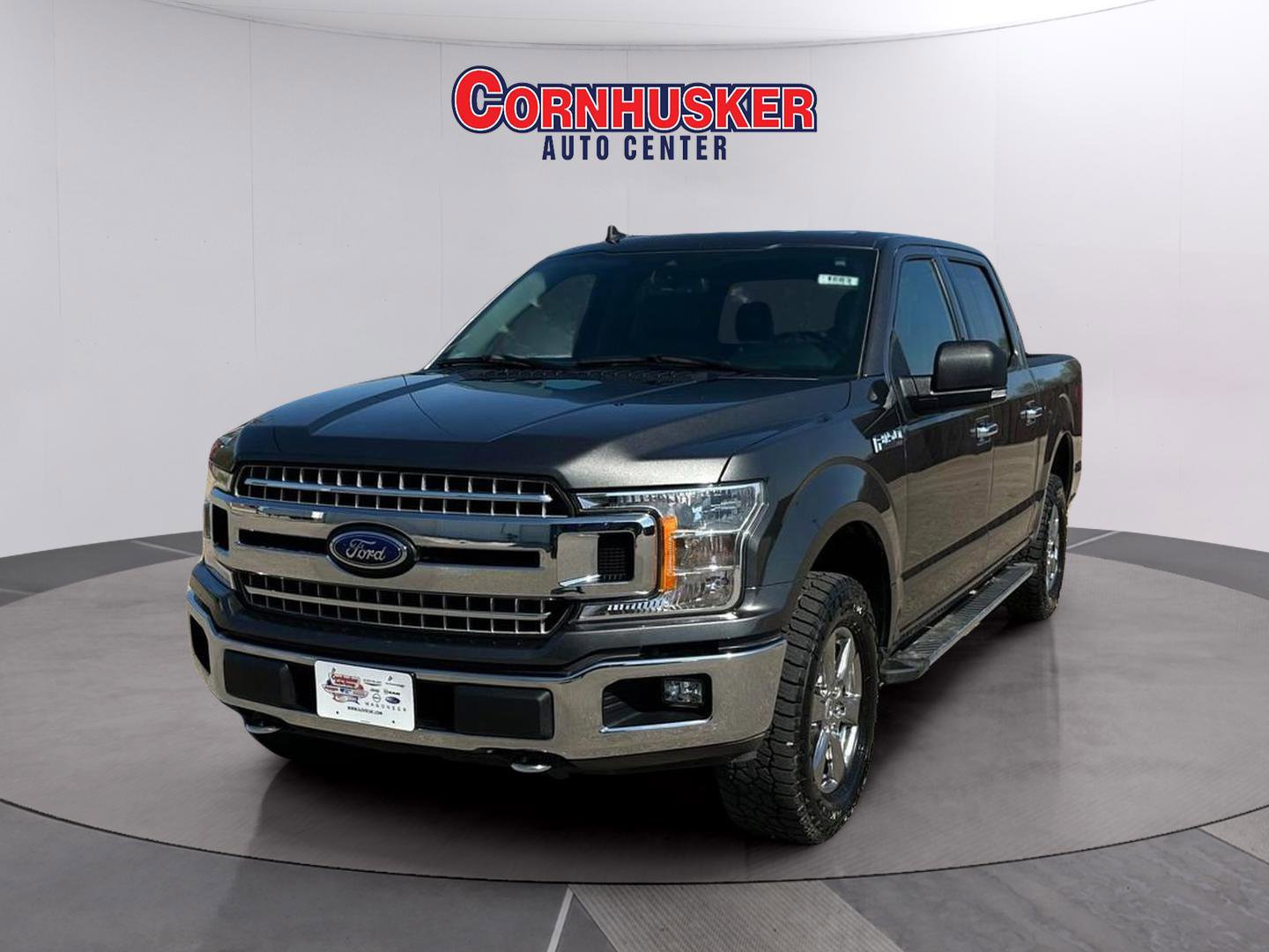 Used 2020 Ford F150 XLT w/ Equipment Group 302A Luxury image 3