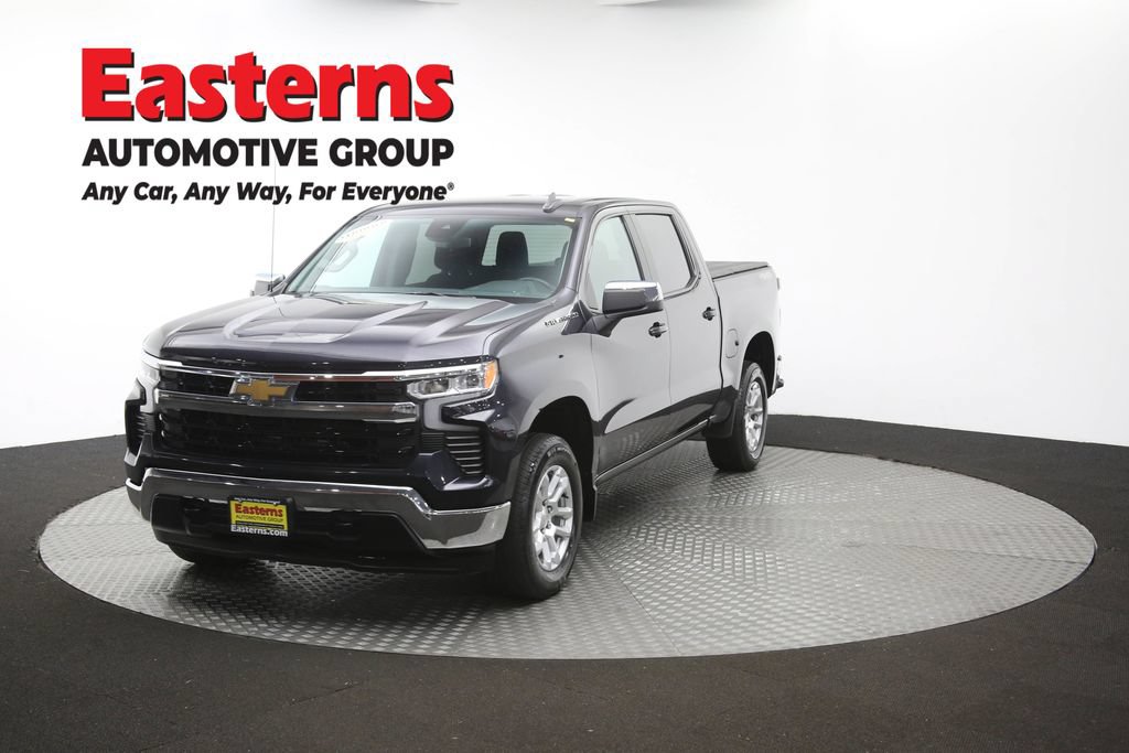 Used 2023 Chevrolet Silverado 1500 LT AWD/4WD image 56