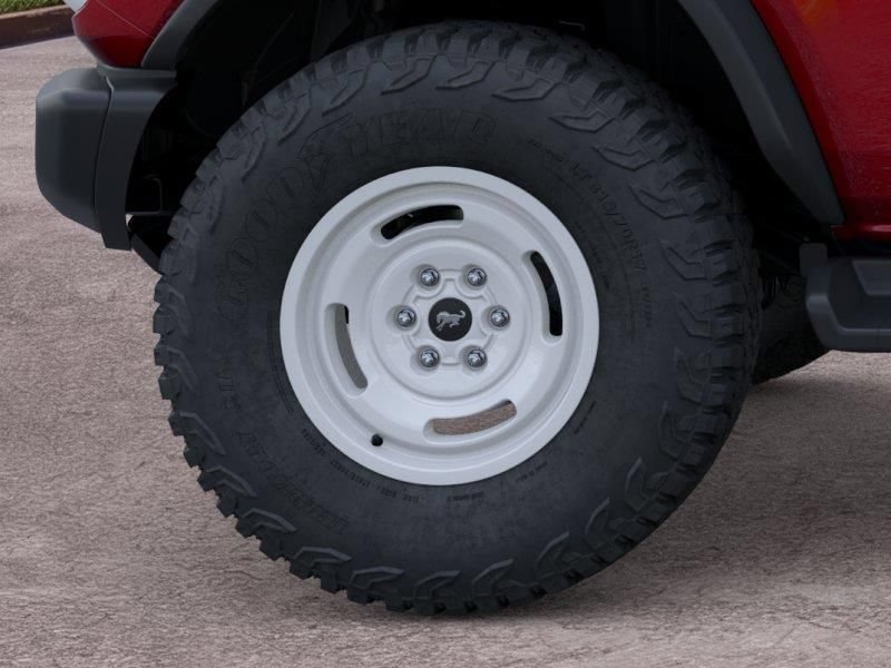 New 2026 Ford Bronco Heritage Edition AWD/4WD image 21