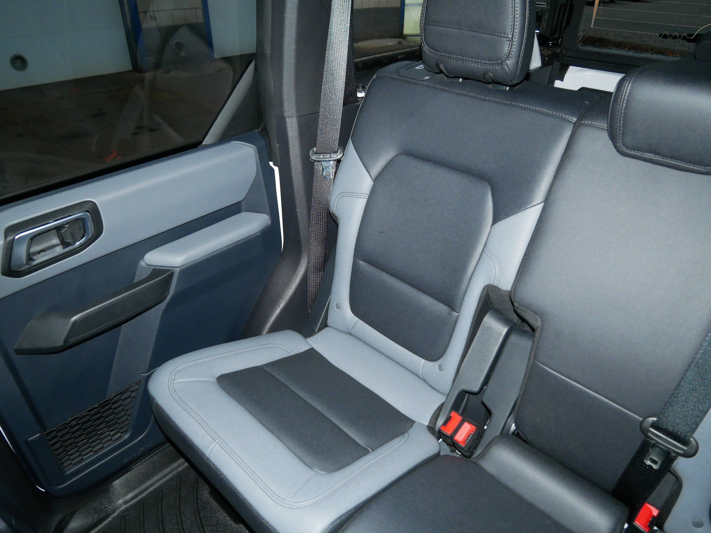 Certified 2023 Ford Bronco Big Bend image 12