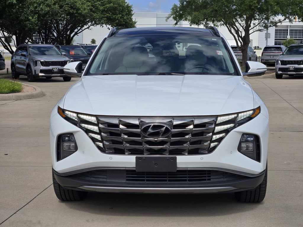 Used 2022 Hyundai Tucson Limited FWD image 11