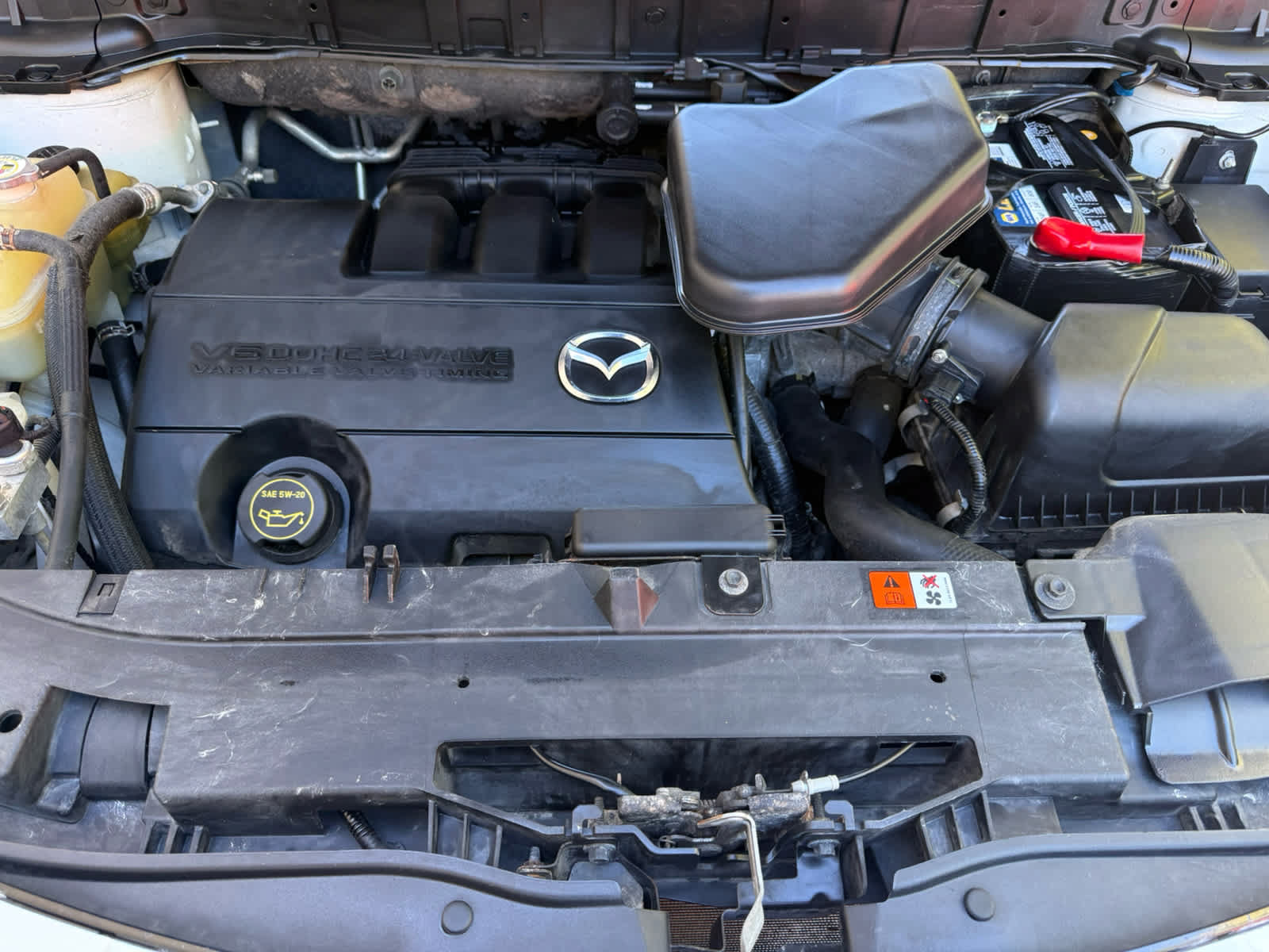 Used 2014 MAZDA CX-9 Grand Touring w/ GT Technology Package FWD image 29