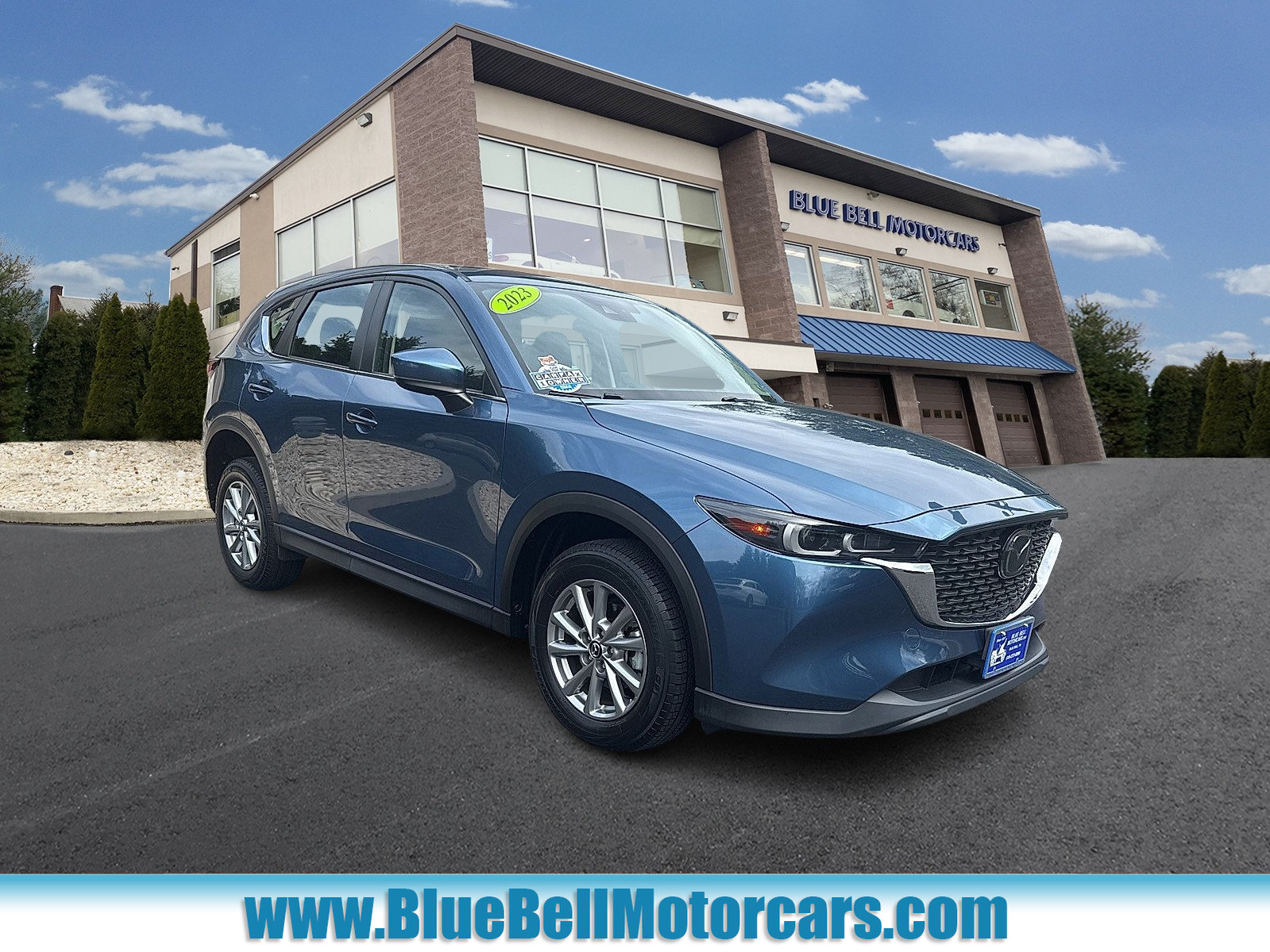 Used 2023 MAZDA CX-5 AWD 2.5 S image 1
