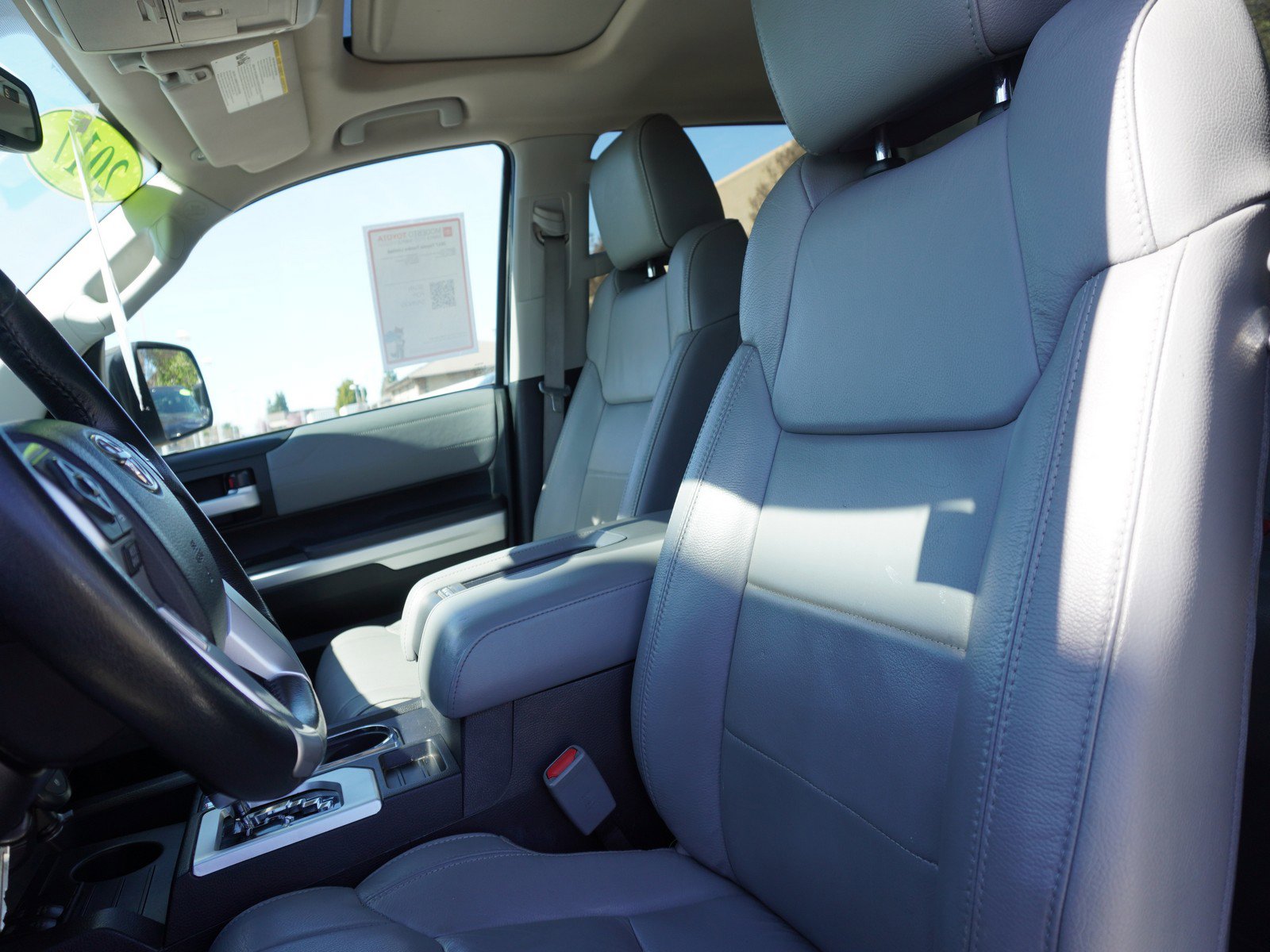 Used 2017 Toyota Tundra Limited image 21