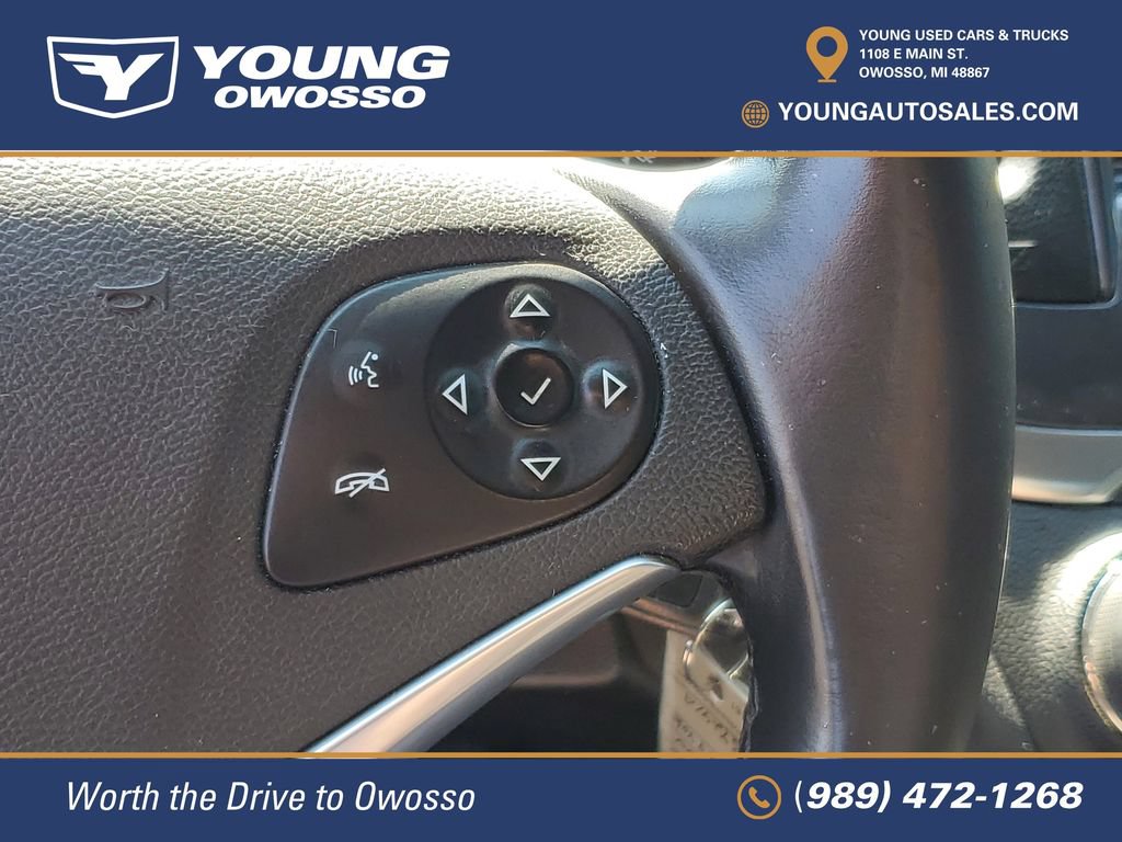 Used 2014 Chevrolet Impala LT w/ Premium Seating Package FWD image 15