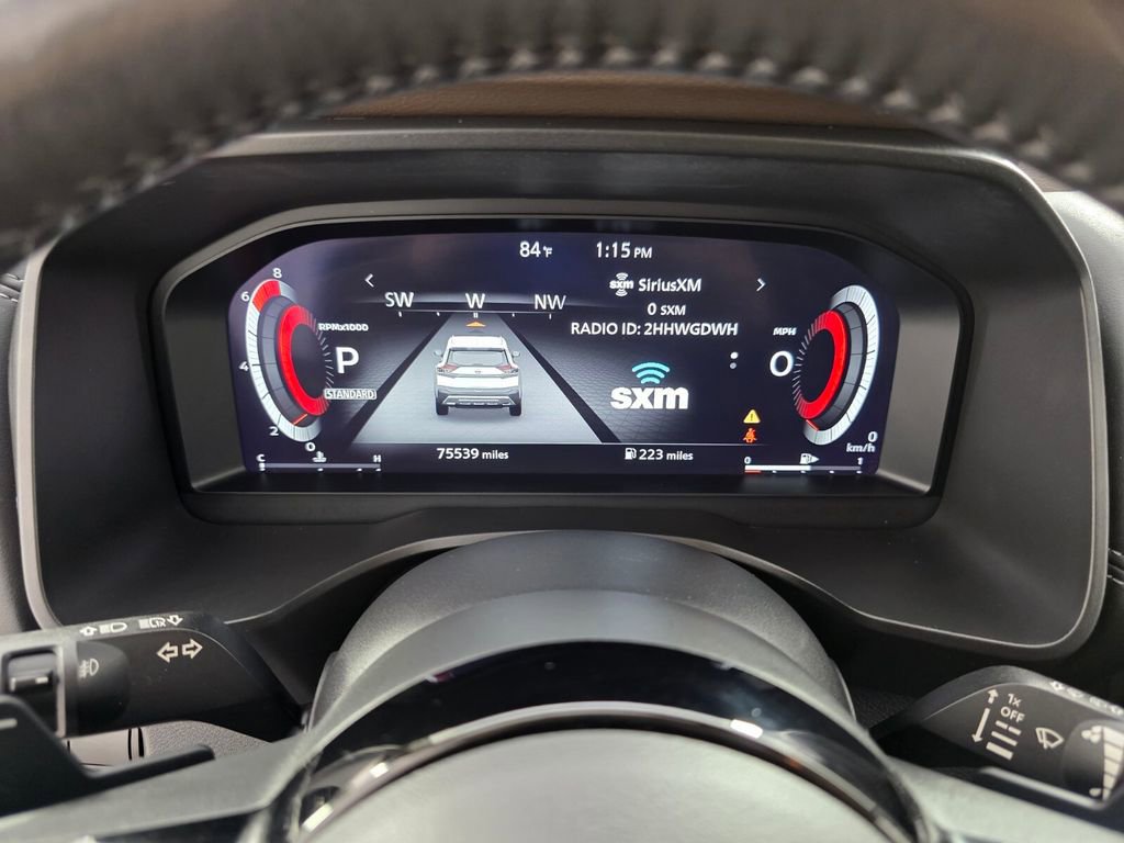 Used 2021 Nissan Rogue Platinum image 21