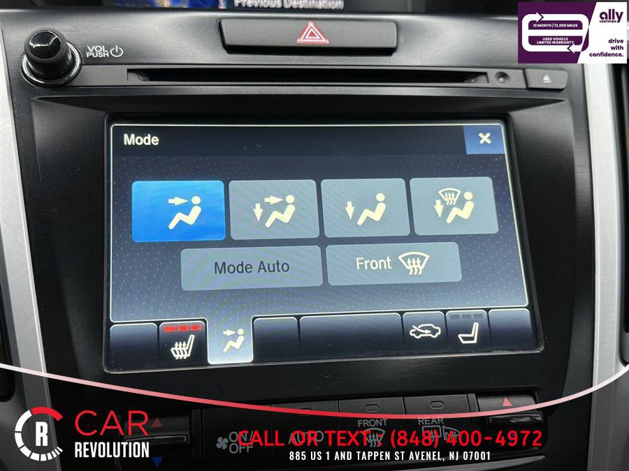 Used 2019 Acura TLX V6 w/ Technology & A-SPEC Pkg image 17