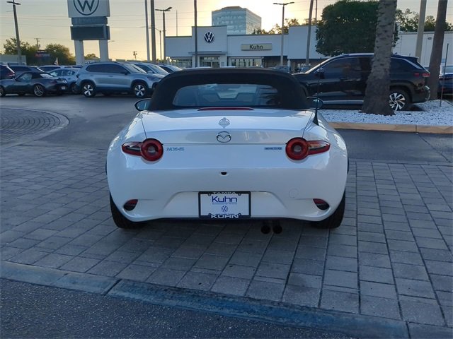 Used 2024 MAZDA MX-5 Miata Grand Touring image 5