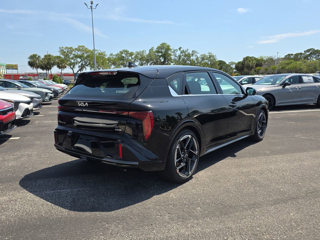 New 2026 Kia K4 GT-Line FWD image 8