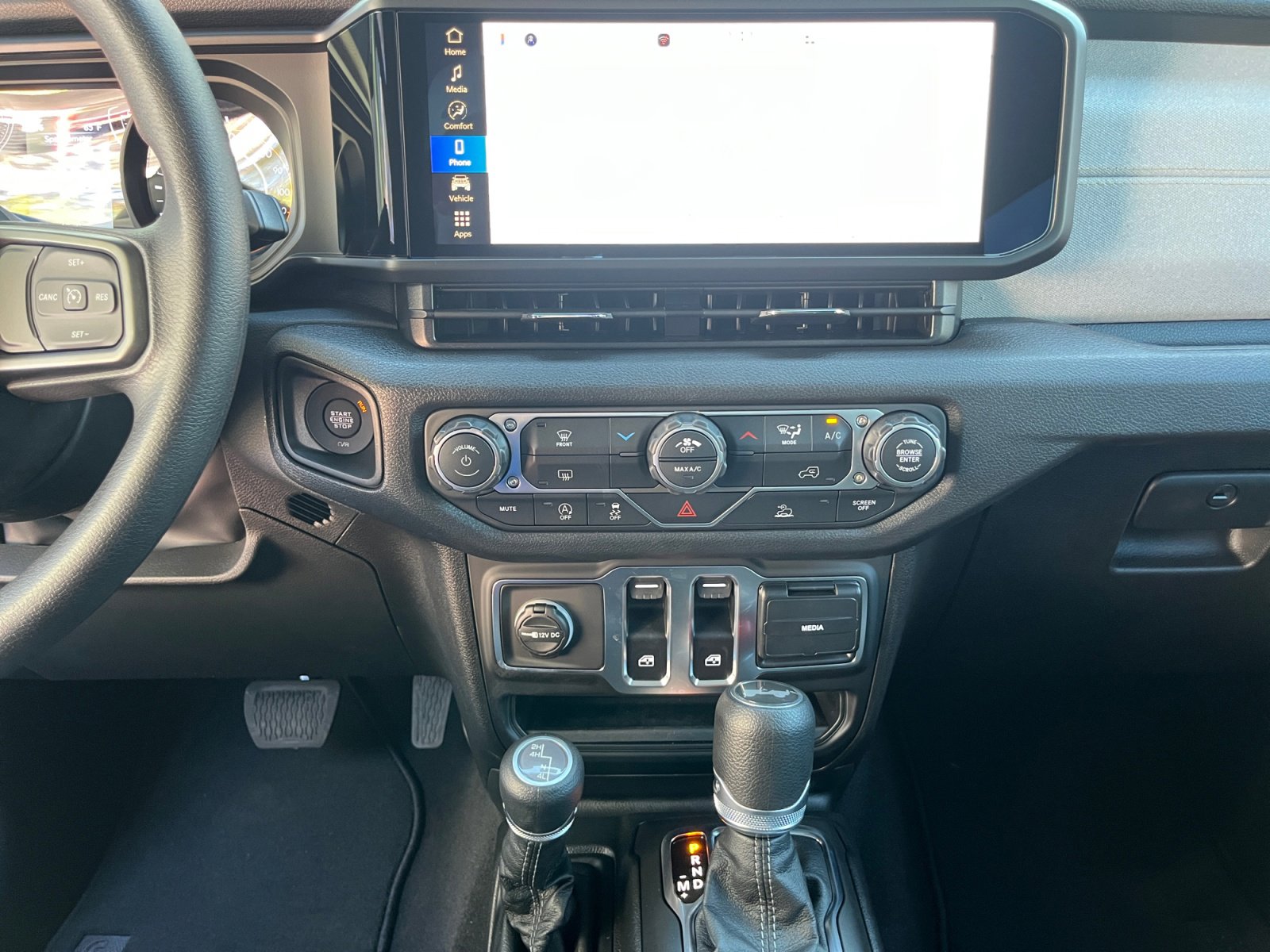 New 2026 Jeep Wrangler Sport image 21