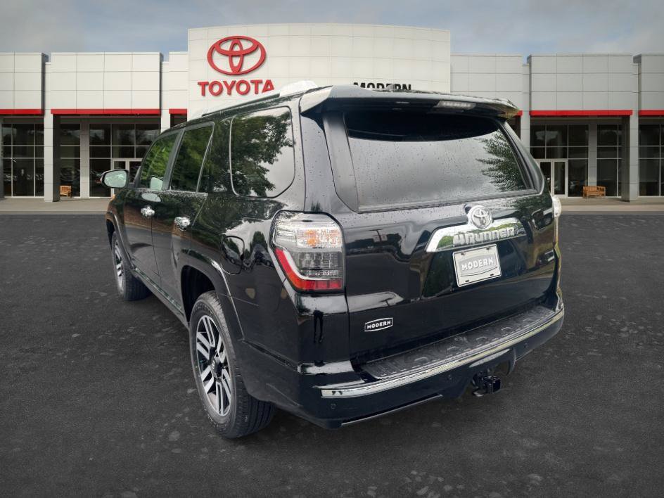 Certified 2024 Toyota 4Runner Limited AWD/4WD image 6