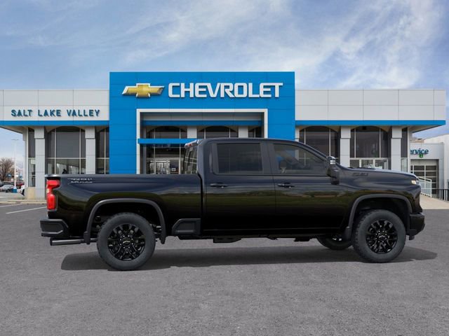 New 2026 Chevrolet Silverado 2500 LT w/ Trail Boss Package image 5