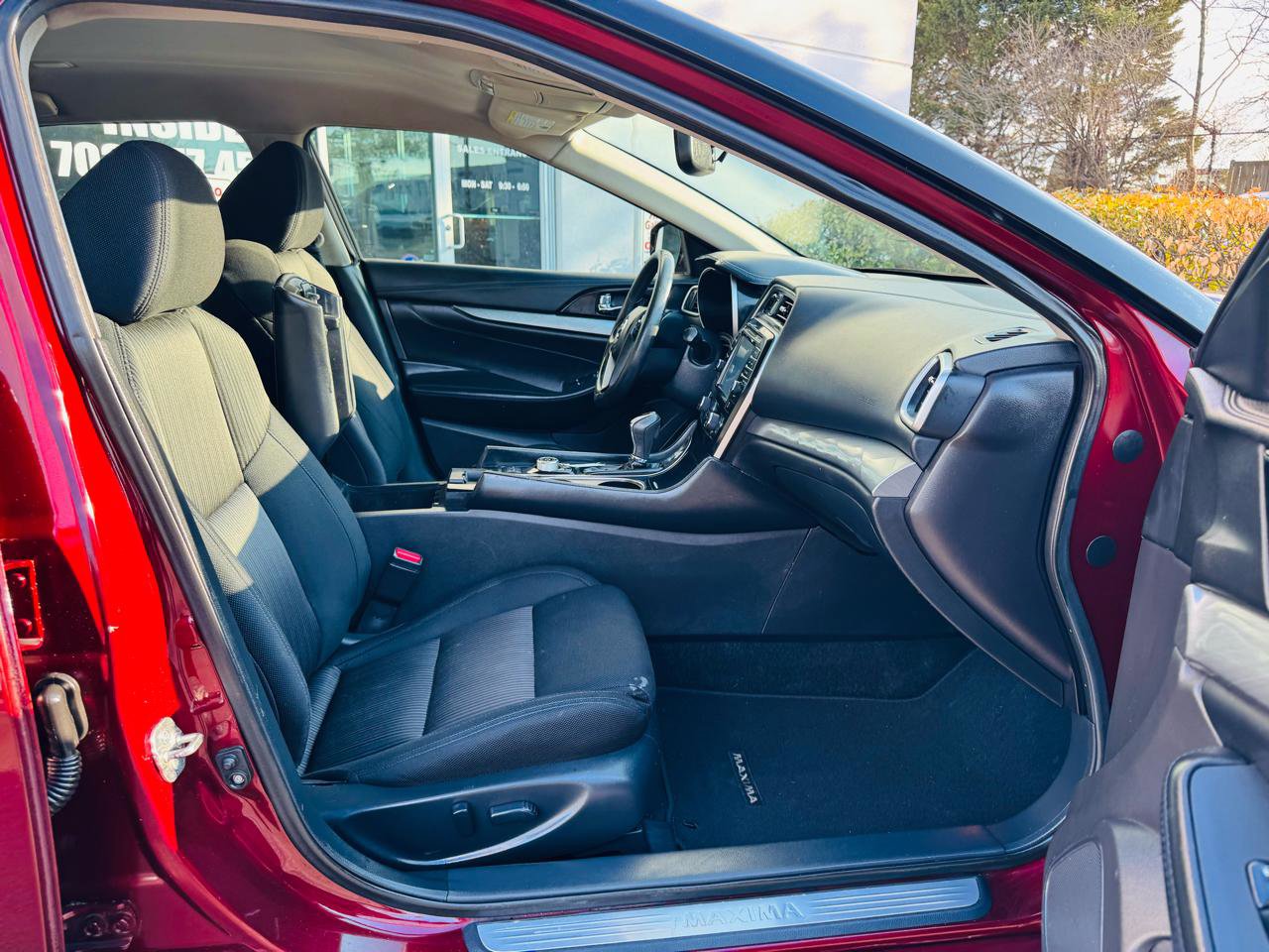 Used 2016 Nissan Maxima 3.5 S image 19