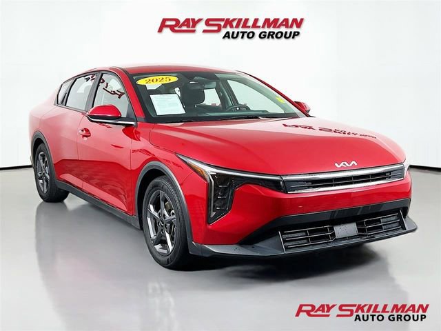 Used 2025 Kia K4