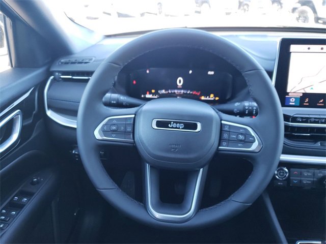 New 2026 Jeep Compass Limited w/ Sun, Sound & Navigation Group image 18